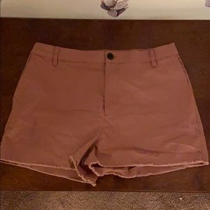 Madewell shorts